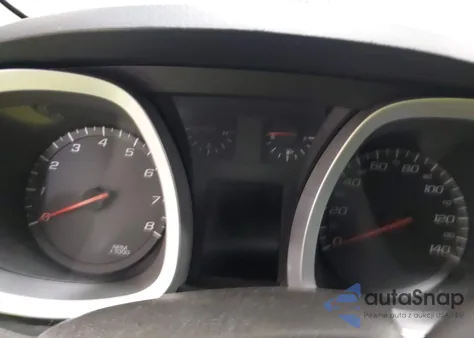 2013 Chevrolet Equinox 1Lt из США, поврежденный, VIN 2GNFLEEK0D6238685